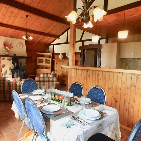 Chalet Hueting Vakantiehuis Magoster