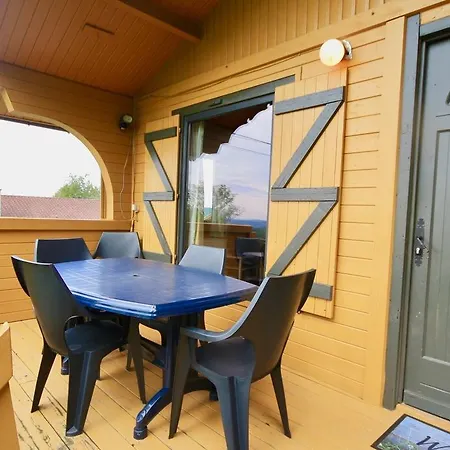 Chalet Hueting Tatil Evi *