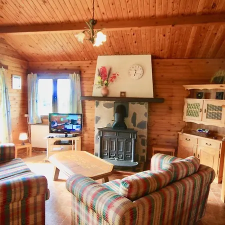 Vakantiehuis Chalet Hueting