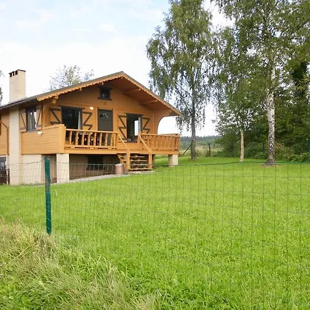 Chalet Hueting Vakantiehuis