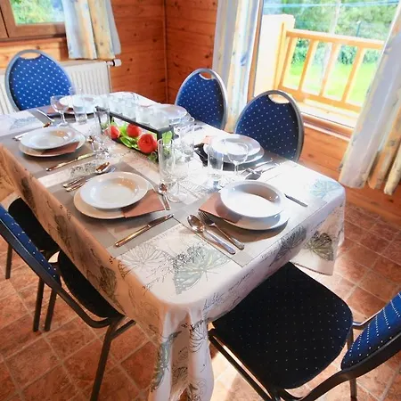 Chalet Hueting Magoster